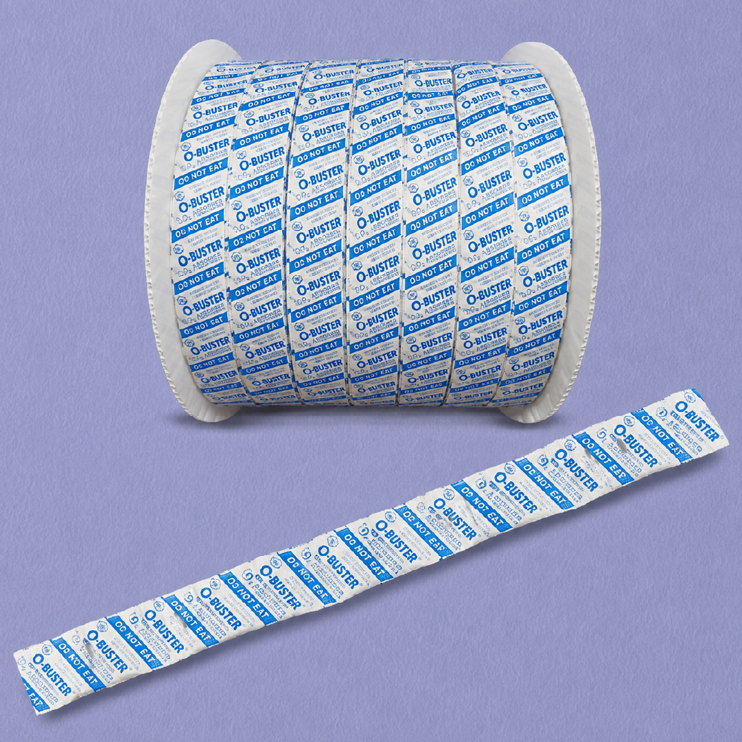 Oxygen Absorbers 